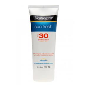 Neutrogena Sun Fresh FPS 30 Protetor Solar