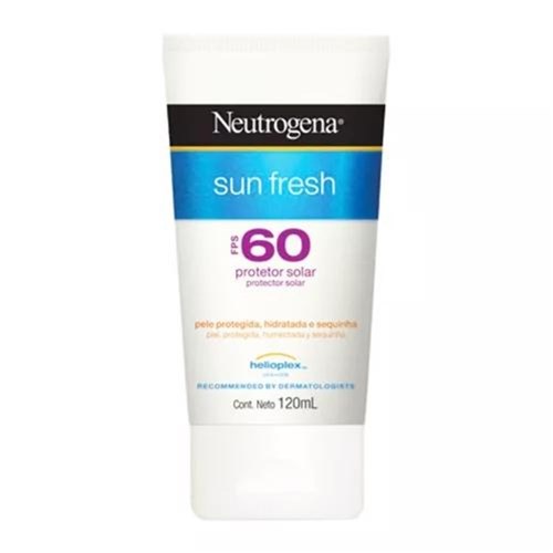 Neutrogena Sun Fresh Fps 60 120Ml