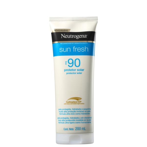 Neutrogena Sun Fresh FPS 90 - Protetor Solar 200ml