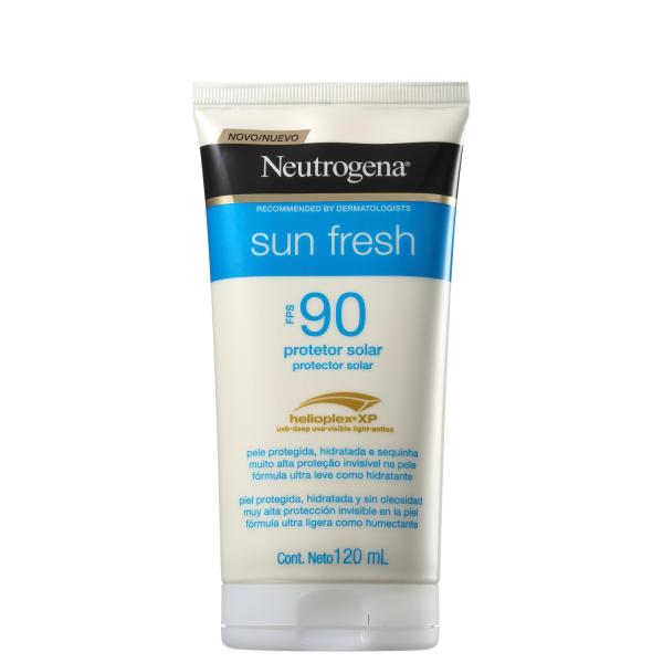 Neutrogena Sun Fresh FPS 90 - Protetor Solar 120ml