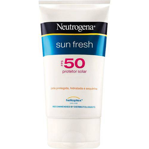 Neutrogena Sun Fresh Fps50 120ml