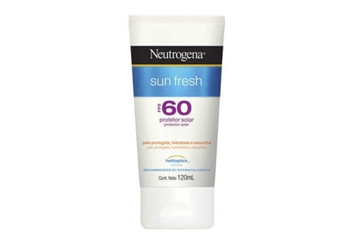 Neutrogena Sun Fresh FPS60 120ml