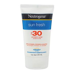 Neutrogena Sun Fresh Loção Fps 30 120ml