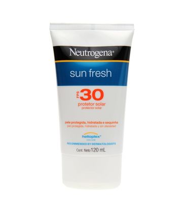 Neutrogena Sun Fresh Protetor Solar FPS 30 120ml