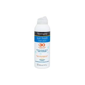Neutrogena Sun Fresh Wet Skin FPS30 - 180ml