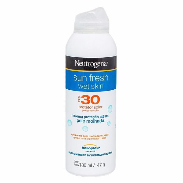 Neutrogena Sun Fresh Wet Skin Protetor Solar