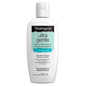 Neutrogena Ultra Gentle Tonico - 200ml