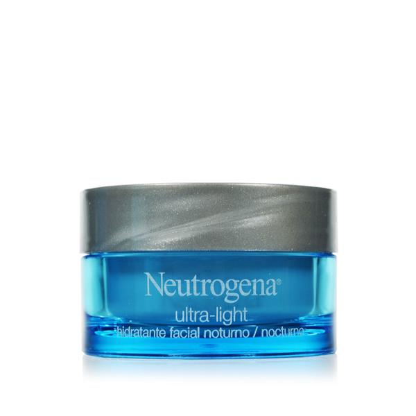 Neutrogena Ultra-Light Hidratante Facial Noturno - 50g - Neutrogena
