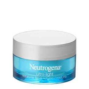 Neutrogena Ultra-Light Hidratante Facial Noturno