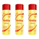 Neutrox Clássico 0% Sal Condicionador 100g (kit C/03)