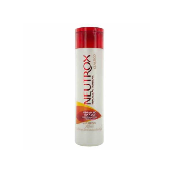 Neutrox Clássico Shampoo 300ml