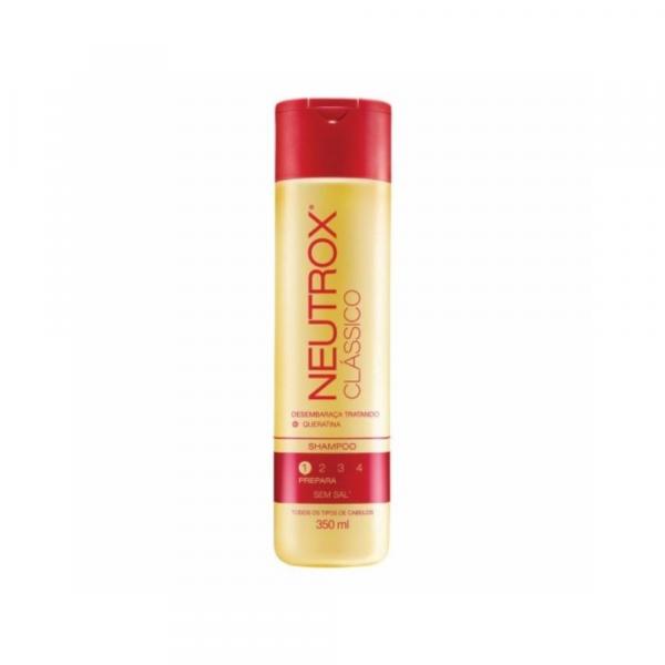 Neutrox Clássico Shampoo 350ml