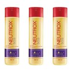 Neutrox Sos Reparação e Força Condicionador 350ml (kit C/03)