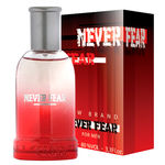 Never Fear New Brand - Perfume Masculino Eau de Toilette