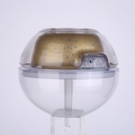 Amyove Névoa Facial Nebulizer Steamer Mini USB Hidratante Hidratante Nano Ion Pulverizador