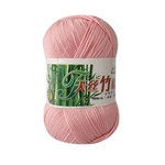 New Bamboo Algod?o Quente Macio Natural Knitting Crochet malhas de l? Fios 50g E