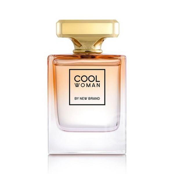 New Brand Cool Woman - Eau de Parfum - Perfume Feminino 100ml