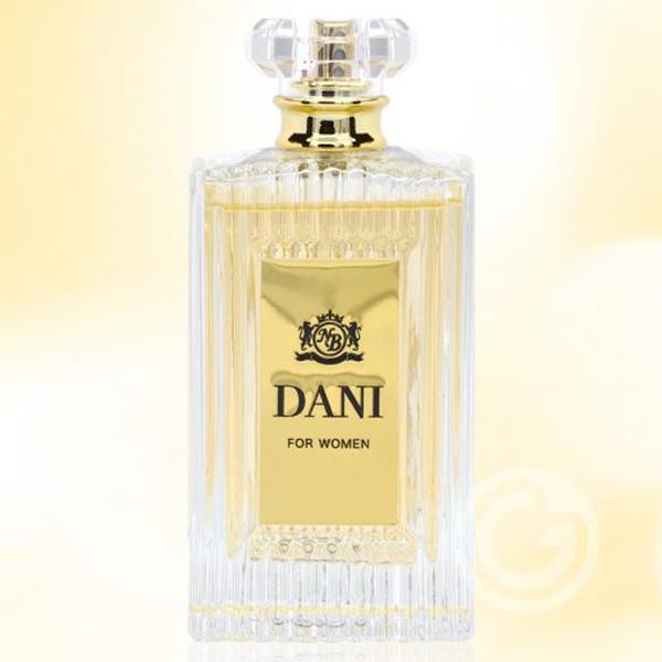 New Brand Dani For Women - Eau de Parfum - Perfume Feminino 100ml