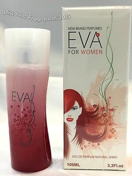New Brand - Eva For Women - Eau de Parfum - 100ml
