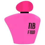 New Brand Fluo Pink Eau de Parfum Feminino 100ML