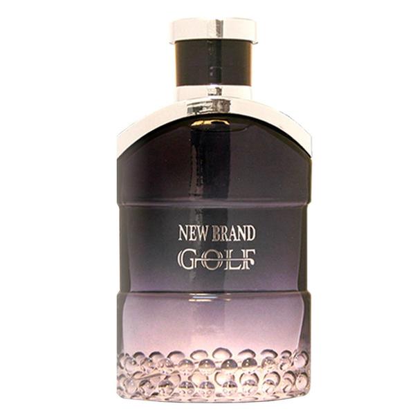 New Brand - Golf Black - Perfume Masculino Eau de Toilette 100ml
