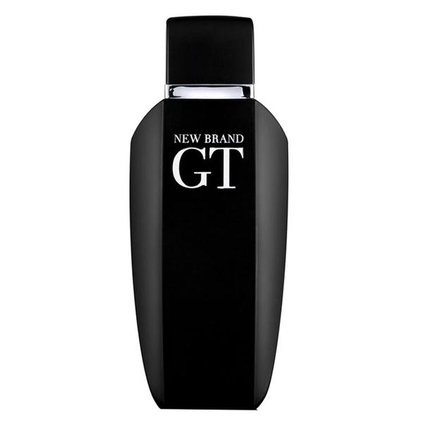 New Brand - GT For Men Perfume Masculino - Eau de Toilette 100ml