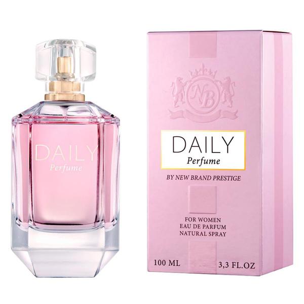 New Brand Prestige Daily For Women - Eau de Parfum - Perfume Feminino 100ml