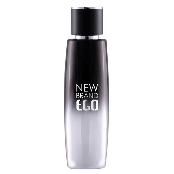 New Brand - Prestige Ego Silver - Perfume Masculino Eau de Toilette 100ml