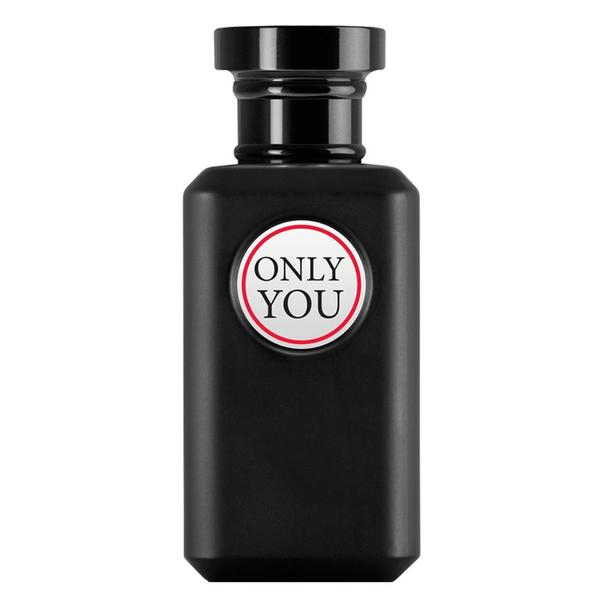 New Brand - Prestige Only You Black For Men - Perfume Masculino Eau de Toilette 100ml