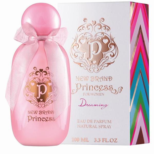 New Brand Prestige Princess Dreaming Edp Spray 100ml