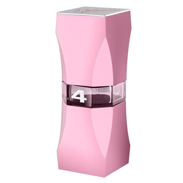 New Brand Prestigie 4 Women Delicious - Eau de Parfum - Perfume Feminino 100ml
