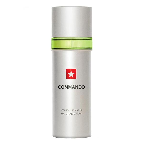 New Brand Prestigie Commando For Men - Eau de Toilette - Perfume Masculino 100ml