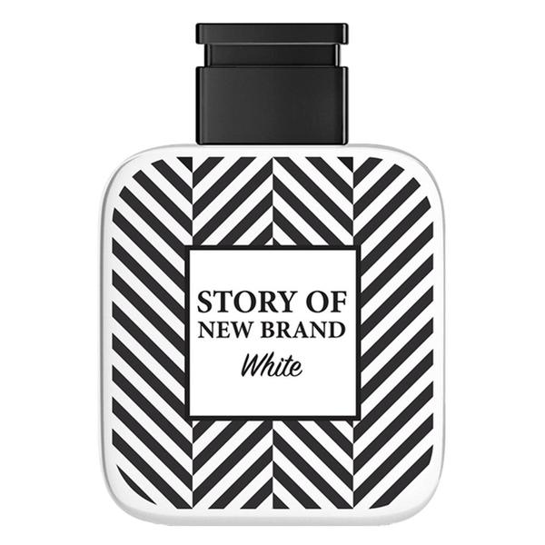 New Brand - Story Of New Brand White - Perfume Masculino Eau de Toilette 100ml