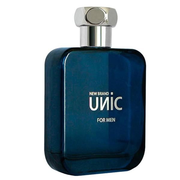New Brand - Unic - Perfume Masculino Eau de Toilette 100ml