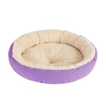 New canil quatro estações canil cama do gato canil pad personalizados do cão de estimação da casa suprimentos