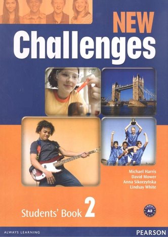 New Challenges 2 Sb - 2Nd Ed