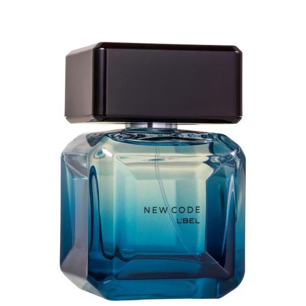 New Code LBel Deo Parfum - Perfume Masculino 100ml