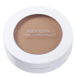 New Complexion One-Step Compact Makeup Revlon - Base 3 em 1 004 Natural Beige