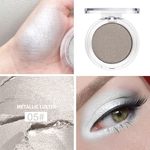 New Cosméticos da composição Glitter Shimmer Sombra Pearlescent Sombra em Pó Pigment Eyeshadow Beauty Health groceries