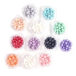 New Design Mini Beads Bead Manicure Metal Nail Art Decoration