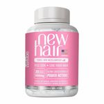 New Hair Caps - 30 Cápsulas - Vitabe