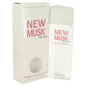 Perfume Masculino New Musk Prince Matchabelli Cologne - 80ml