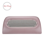 New Nail Dust Suction Collector Cleanser UV Nail Dryer Machine With 3 Fan SG