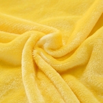 New Soft quente quente Sólidos Micro Plush velo lançar cobertor
