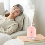 New USB Fawn Spray Aroma Diffuser Humidifier Air Aromatherapy Purifier