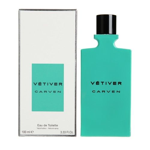 New Vetiver Eau de Toilette Carven - Perfume Masculino