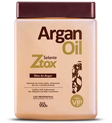 New Vip Argan Oil Selante Botox 950g