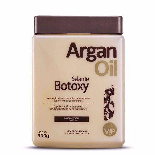 New Vip Argan Oil Selante Botoxy 950g
