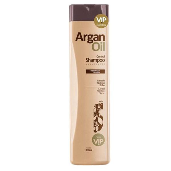 New Vip Argan Oil Shampoo Manutenção - Vip Cosméticos