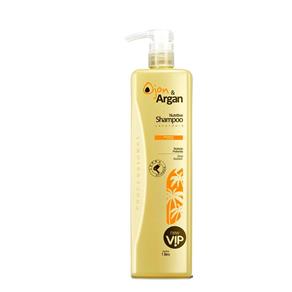 New Vip Ojon & Argan Nutritive Shampoo Lavatório 1000ml